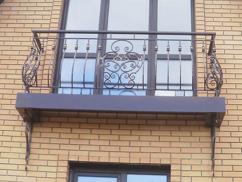 Французький балкон